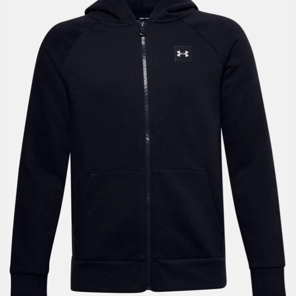 Under Armour Fleece Full Zip Hoodie